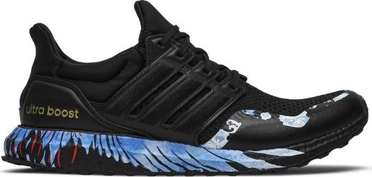 Кроссовки Adidas UltraBoost DNA 'Chinese New Year - Blue Boost', синий