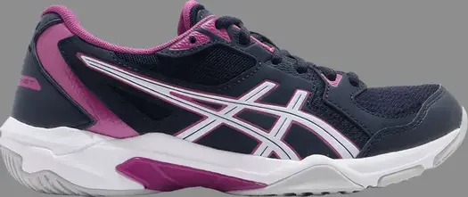 Кроссовки wmns gel rocket 10 'french blue purple' Asics, синий