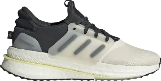 Кроссовки Adidas X_PLRBOOST, кремовый