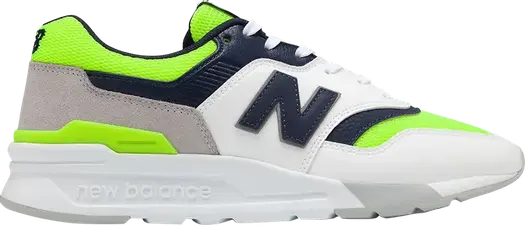Кроссовки New Balance 997H 'Hi Lite', желтый