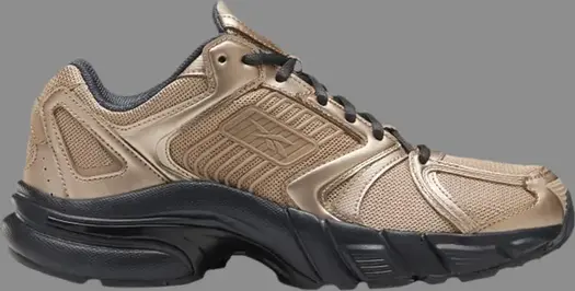 Кроссовки wmns premier 'champagne' Reebok, золото