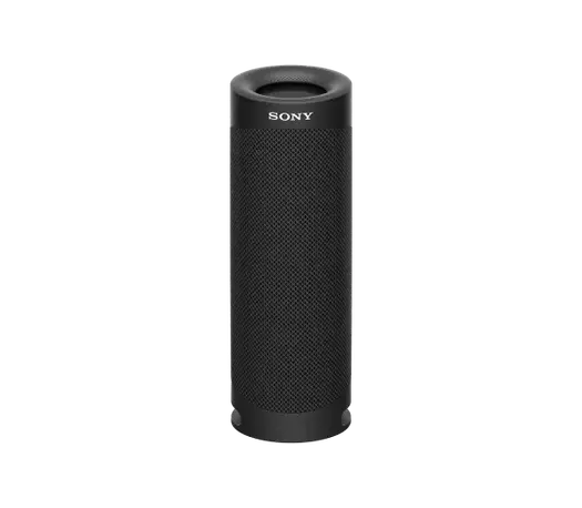 Беспроводная колонка Sony SRS-XB23B, портативная, с технологией Extra Bass, черный