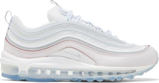 Кроссовки Nike Air Max 97 'DIY Flare', белый