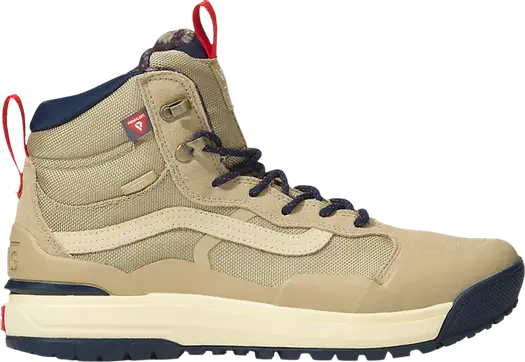 Кроссовки Vans UltraRange EXO High MTE-2 Taos Taupe, коричневый