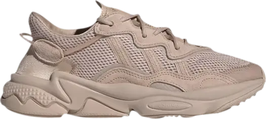 Кроссовки Adidas Ozweego 'Ash Pearl', розовый