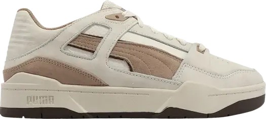 Кроссовки Puma Slipstream Always On Pristine Dusty Tan, белый