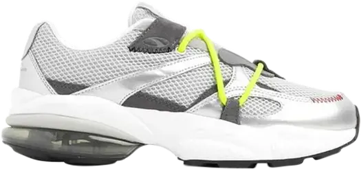 Кроссовки Puma Han Kjobenhavn x Cell Venom Silver, серебряный