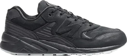 Кроссовки New Balance New Era x 580, черный