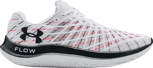 Кроссовки Under Armour Flow Velociti Wind White Beta, белый