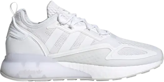 Кроссовки Adidas ZX 2K Boost, белый