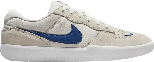 Кроссовки Nike Force 58 SB 'Phantom Blue Jay', кремовый
