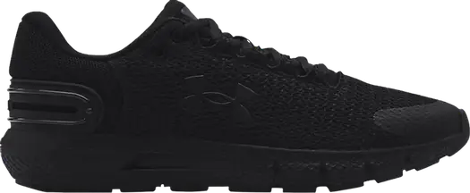 Кроссовки Under Armour Charged Rogue 2.5 Triple Black, черный