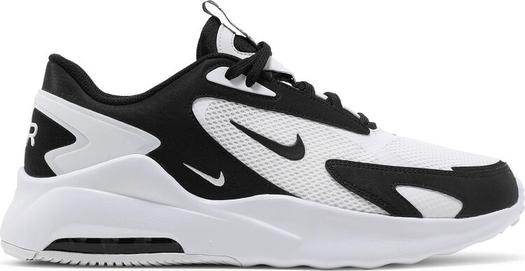 Кроссовки Nike Air Max Bolt 'White Black', белый