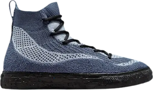 Кроссовки Converse Renew Chuck Taylor All Star Crater Knit High Steel Ghost, синий