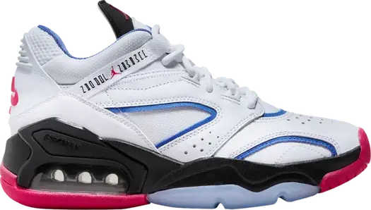Кроссовки Jordan Point Lane GS Fireberry, белый