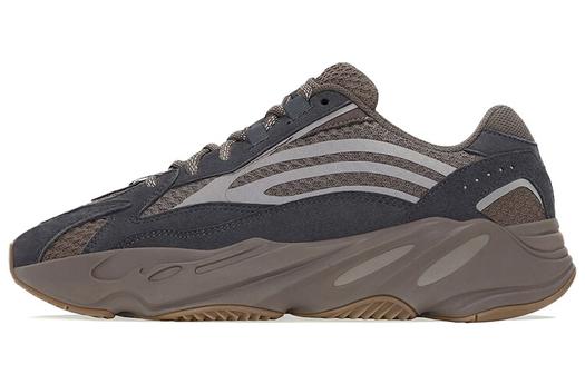 Кроссовки Adidas Originals Yeezy Boost 700 V2 Unisex, светло-черный