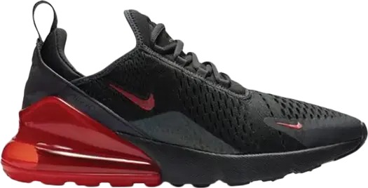 Кроссовки Nike Air Max 270 SE 'Reflective', красный