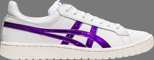 Кроссовки gel ptg 'white royal azel' Asics, белый