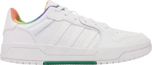 Кроссовки Adidas Entrap, белый