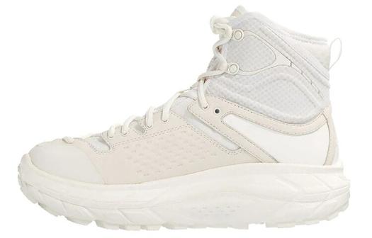 OC x Hoka One One Tor Ultra Hi Bright White