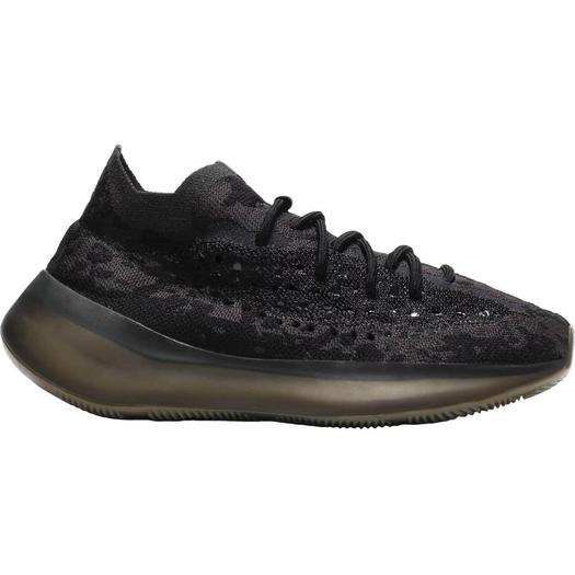 Кроссовки Yeezy Boost 380 Onyx Reflective, черный