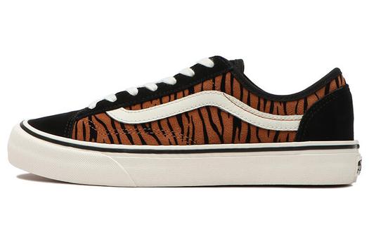 Кроссовки Vans Style 36 Decon Sf 'Black Brown'