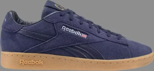 Кроссовки the good company x npc uk 'collegiate navy' Reebok, синий