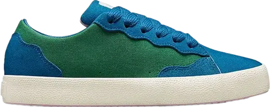 Кроссовки Converse Golf Le Fleur x GLF 2.0 Verdant Green Seaport, синий