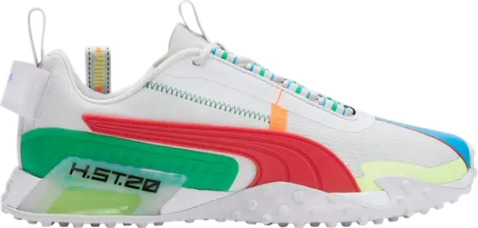 Кроссовки Puma H.ST.20 Kit 2 Primary Colors, серый