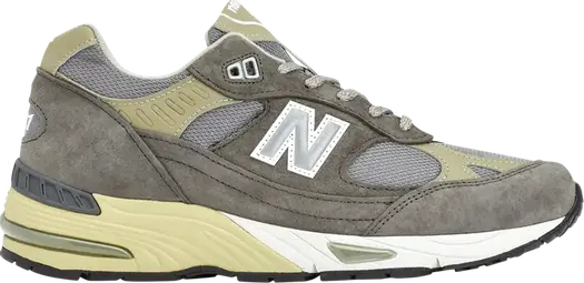 Кроссовки New Balance Dover Street Market x Wmns 991 Made in England '40th Anniversary', серый