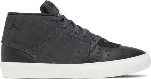 Кроссовки Jordan Series Mid Anthracite, черный