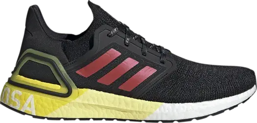 Кроссовки Adidas UltraBoost 20 'City Pack - Osaka', черный