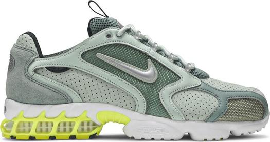 Кроссовки Nike Zoom Spiridon Caged 'Pistachio Frost', зеленый