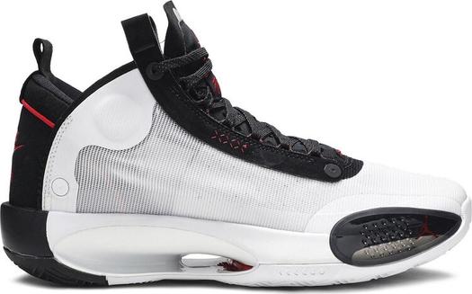 Кроссовки Air Jordan 34 Chicago, белый