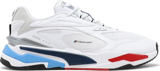 Кроссовки Puma RS-Fast BMW Motorsport White