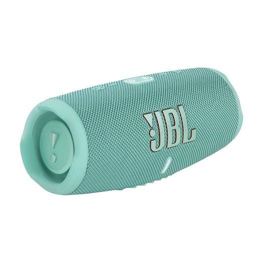 Беспроводная колонка JBL Charge 5, бирюзовый