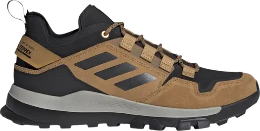 Кроссовки Adidas Terrex Low 'Mesa', коричневый