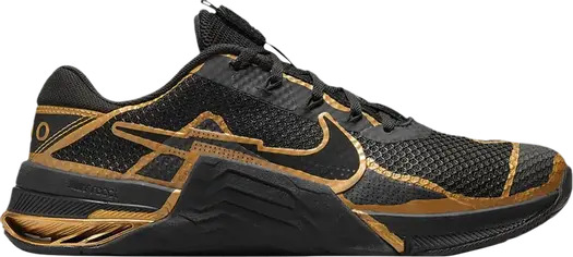 Кроссовки Nike Metcon 7 'Mat Fraser' PE, черный