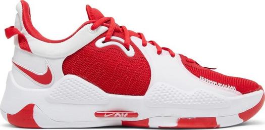 Кроссовки Nike PG 5 TB 'University Red', красный