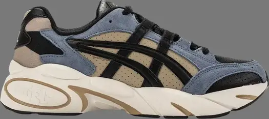 Кроссовки gel bnd 'blue tan' Asics, синий