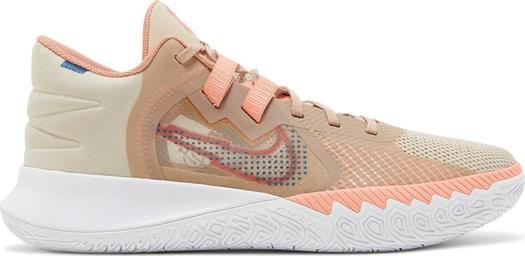 Кроссовки Nike Kyrie Flytrap 5 'Rattan Hemp', коричневый