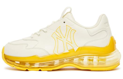 Кроссовки MLB Big Ball Chunky Air "New York Yankees" Yellow