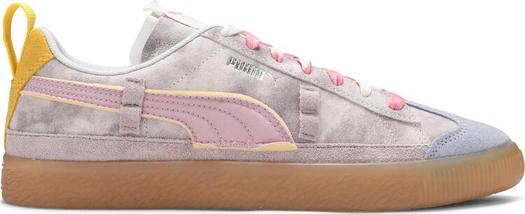 Кроссовки Puma KidSuper Studios x Suede Vintage Lupine, серый