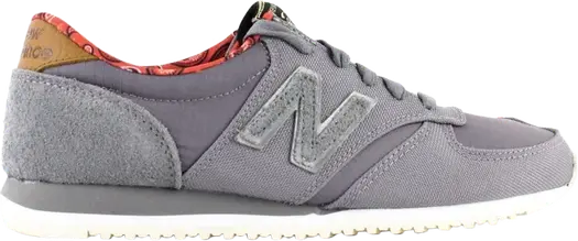 Кроссовки New Balance Herschel Supply Co x 420 'Grey', серый