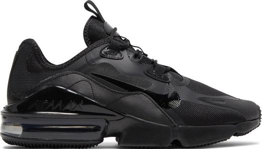 Кроссовки Nike Air Max Infinity 2 'Triple Black', черный
