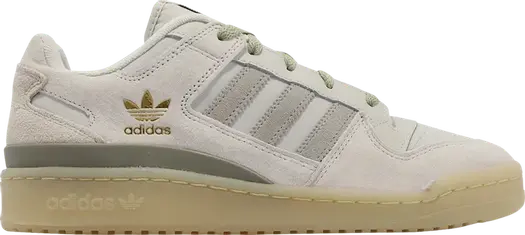 Кроссовки Adidas Forum Low Classic, кремовый