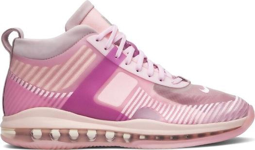 Кроссовки Nike John Elliott x LeBron Icon 'Tulip Pink', розовый