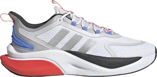 Кроссовки Adidas Alphabounce Plus, белый
