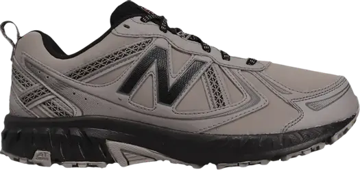 Кроссовки New Balance 410 Wide 'Light Grey Black', серый