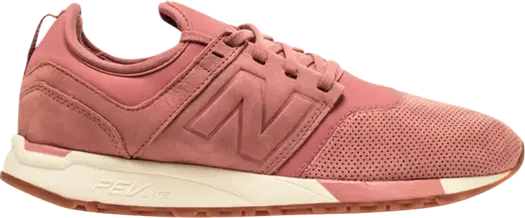 Кроссовки New Balance 247 'Dawn Till Dusk Pack', красный